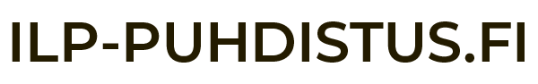ilp-puhdistus.fi